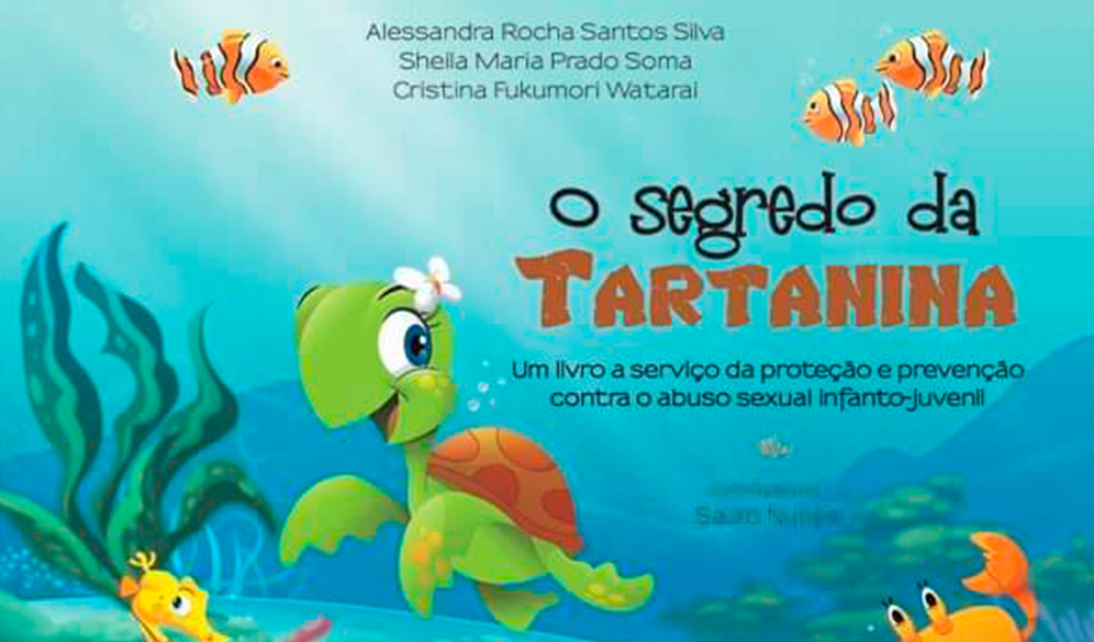 Childhood Brasil O Segredo Da Tartanina Leitura Preventiva